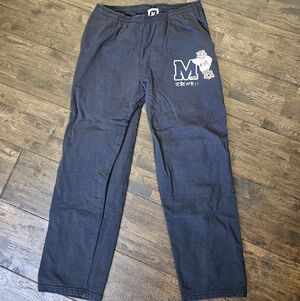 Mewt Mens Sweat Pants Size XXL